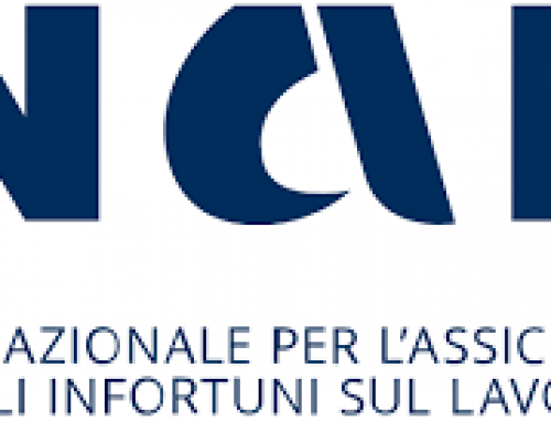 INAIL – Istituto Nazionale per l’Assicurazione contro gli Infortuni sul Lavoro